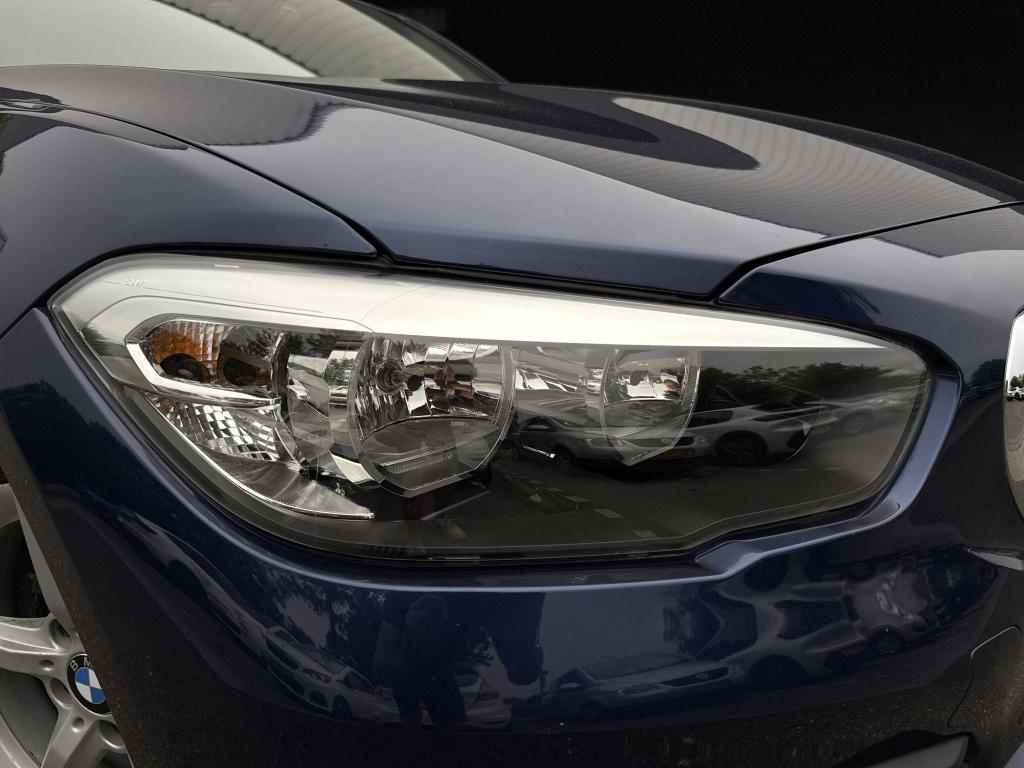 BMW 1 Serie 116i high exec