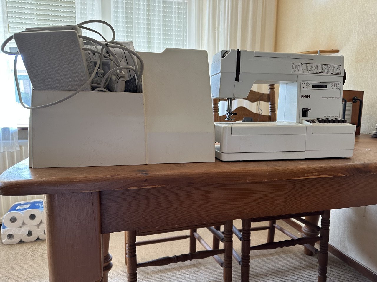 Naaimachine