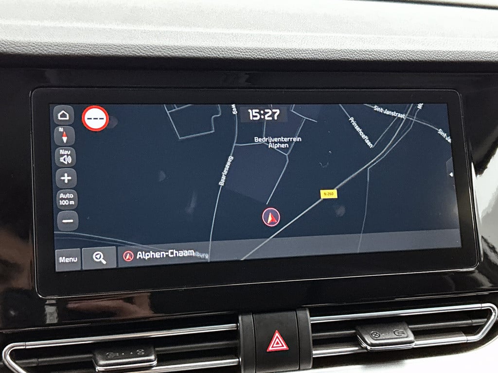 Kia Niro 1.6 gdi hybrid executiveline limited | leder | elektrische stoelen