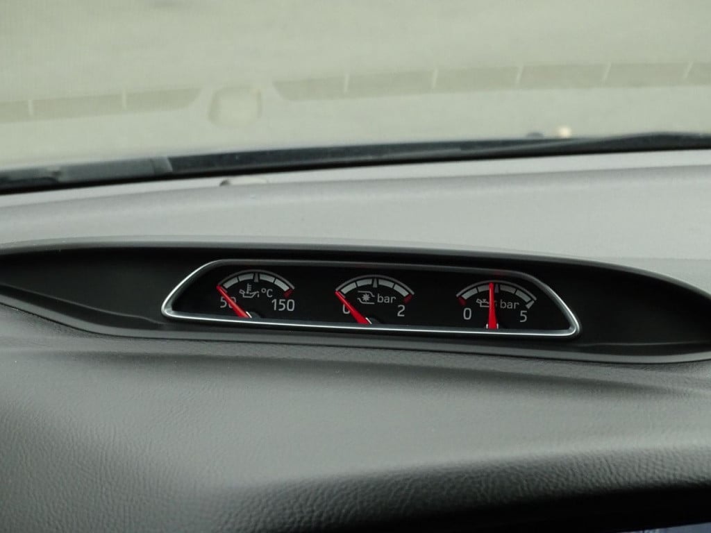 Ford Focus wagon 2.0 st-3 250pk | camera | recaro | 19"