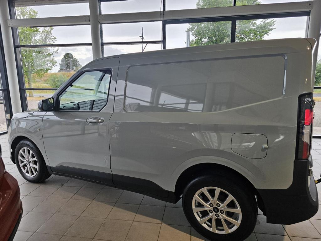 Ford Transit Courier 1.0 ecoboost limited