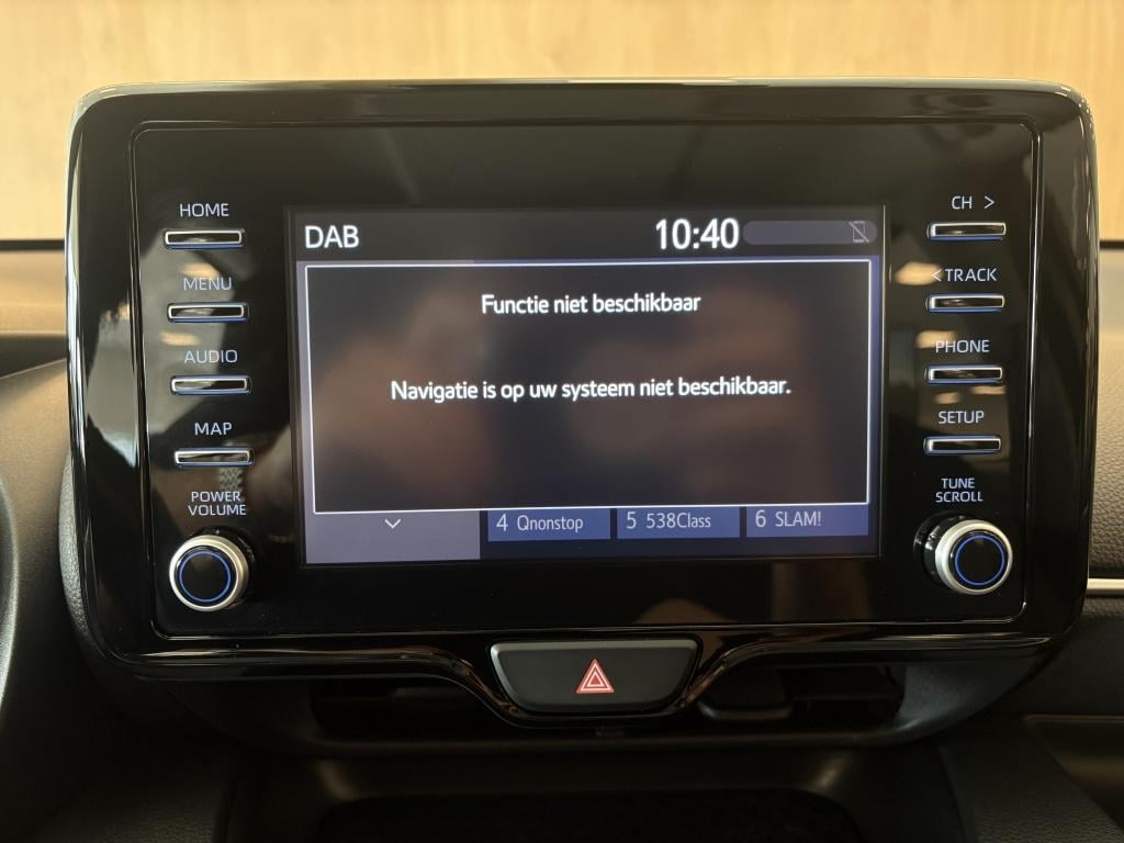 Toyota Yaris 1.5 hyb. dynamic