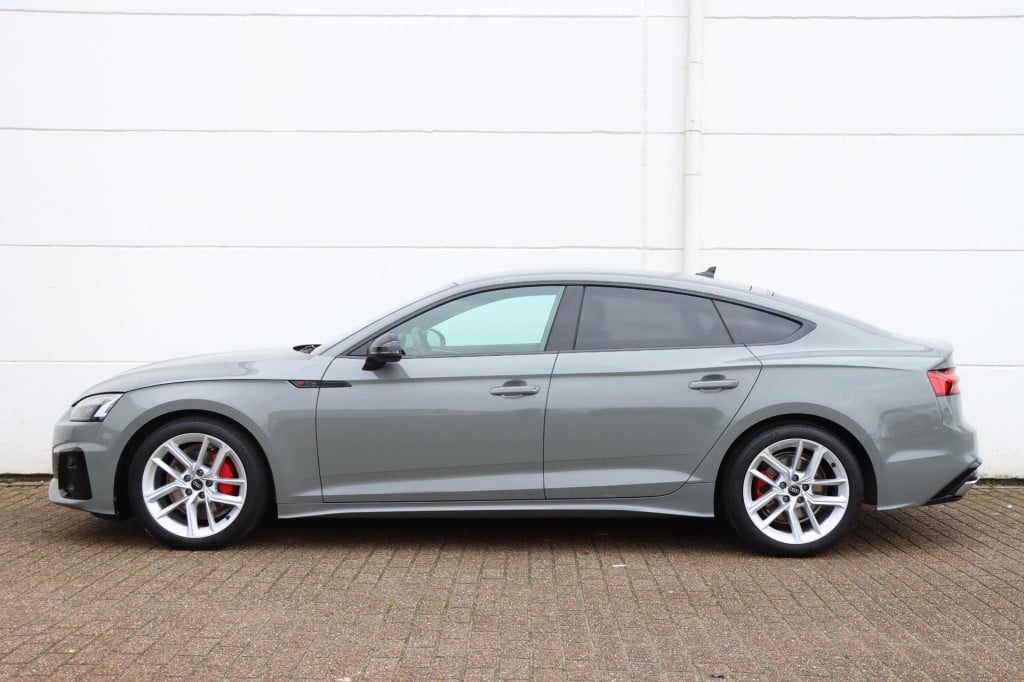 Audi A5 sportback 40 tfsi s edition competition 204pk s-tronic