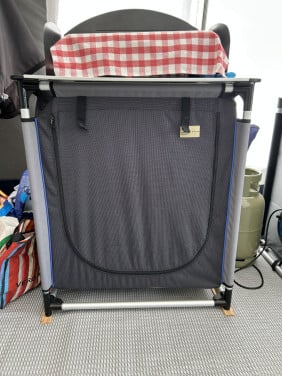 Campingkast