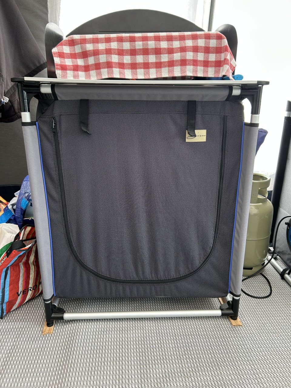 Campingkast
