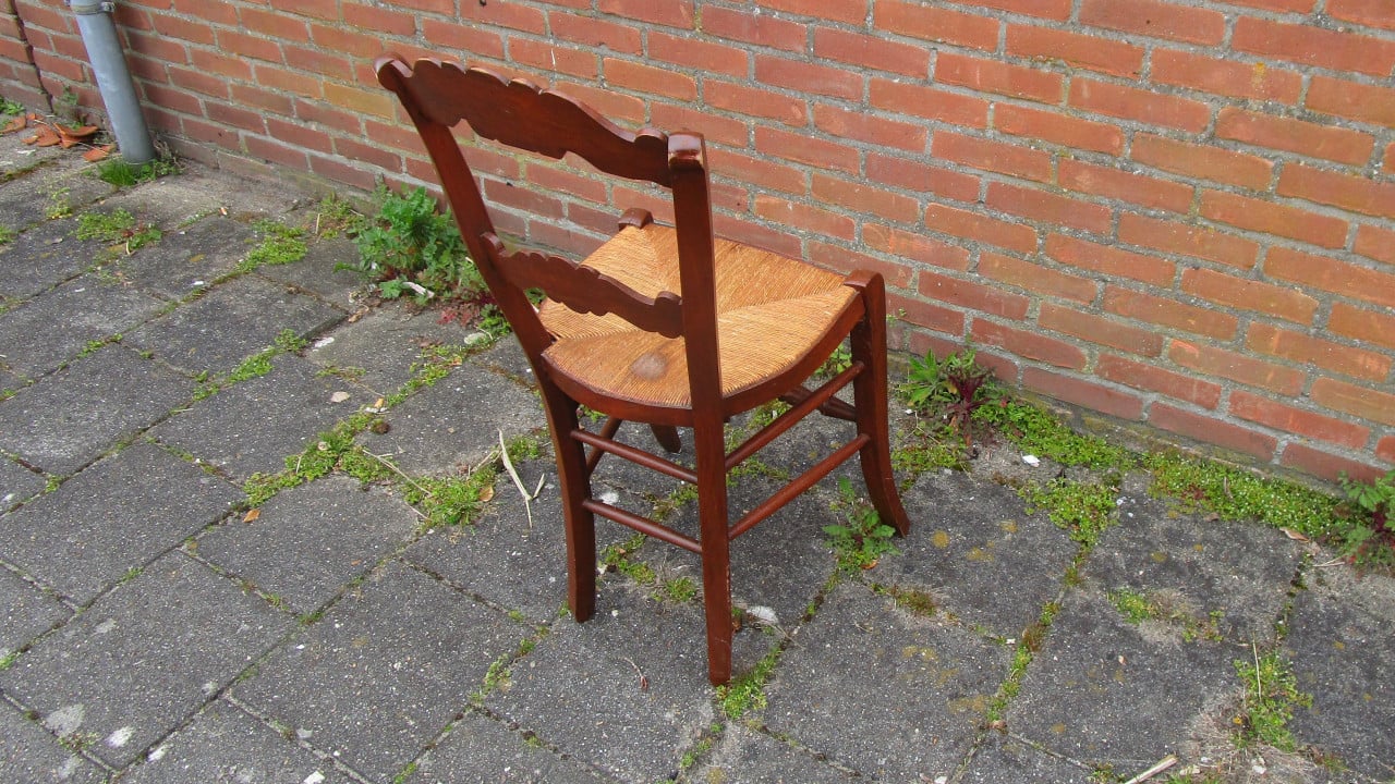 Stoel.