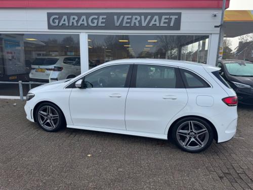Mercedes-Benz B-Klasse 180 business solution amg