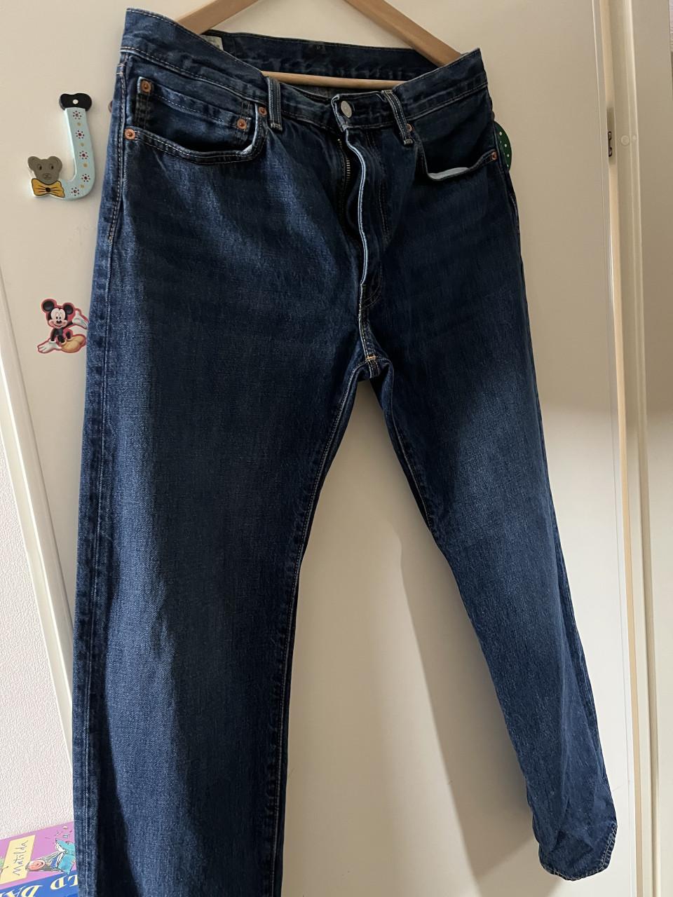 3 Levi’s spijkerbroeken