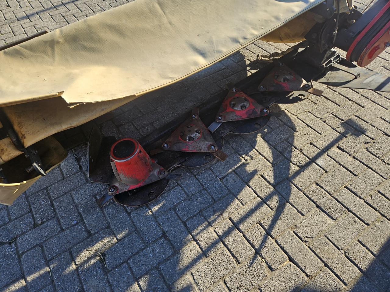 Vicon cm 1700 schijvenmaaier