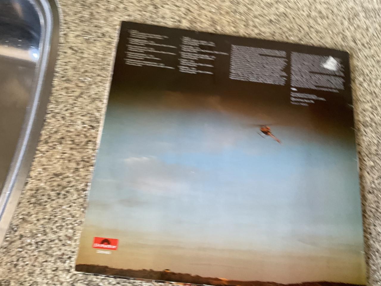 Verschillende LP’s van ABBA.      GERESERVEERD