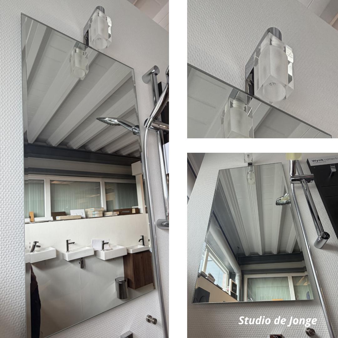 SPIEGEL SHOWROOM UITVERKOOP