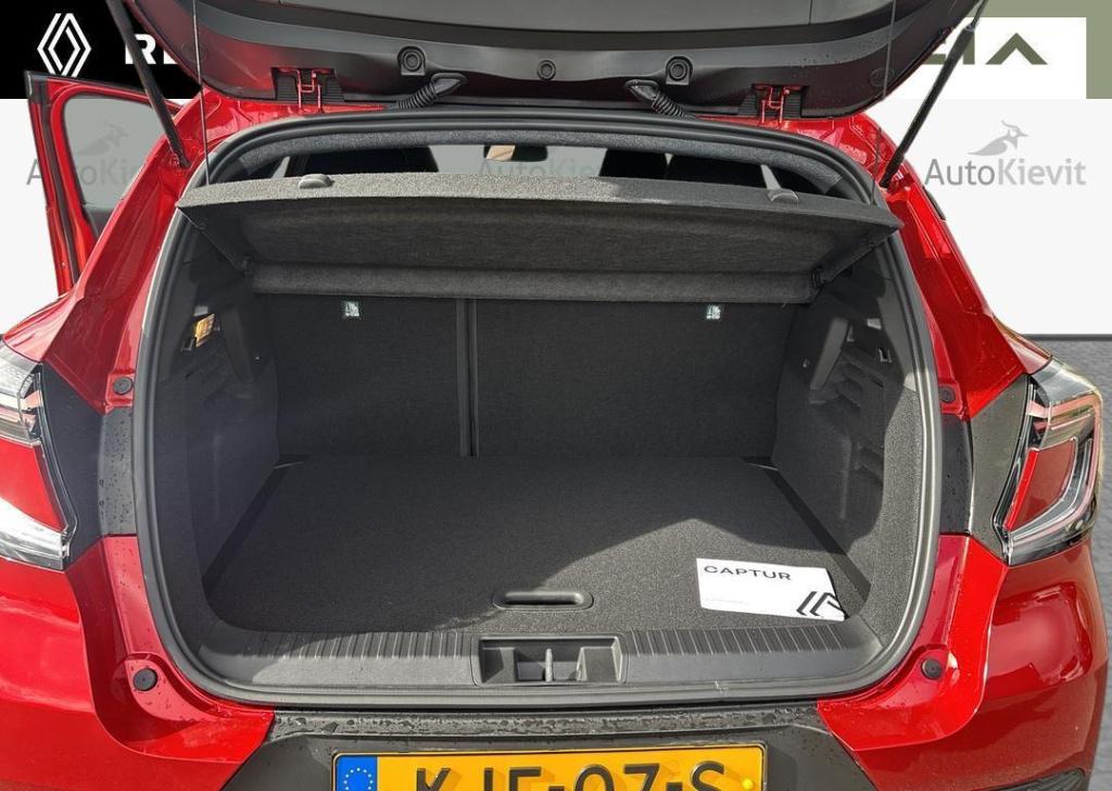Renault Captur 1.8 e-tech full hybrid 160 techno - demo / pack winter