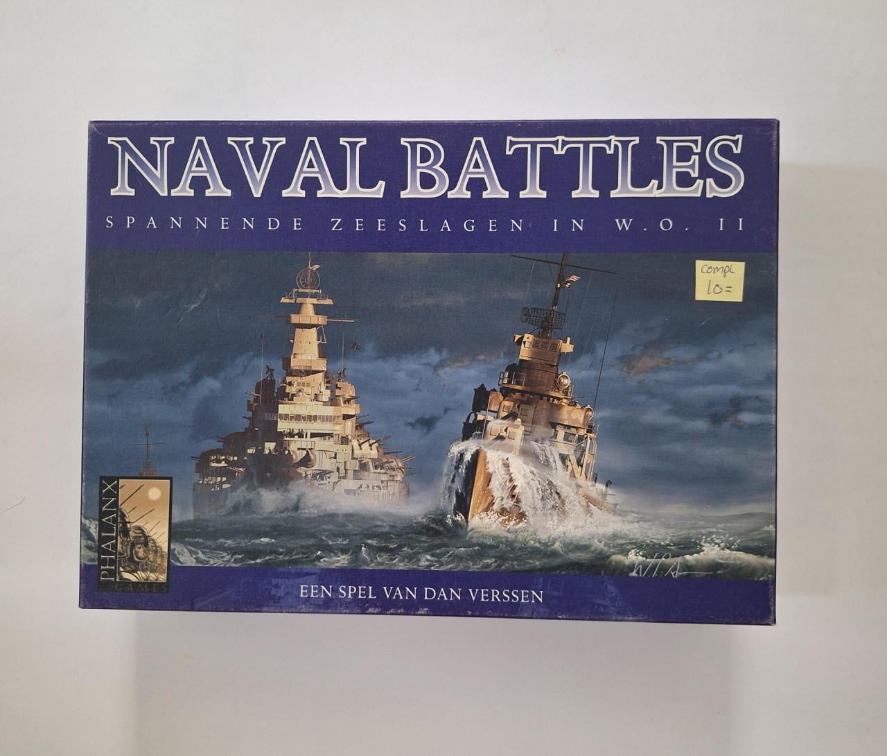 Naval Battles