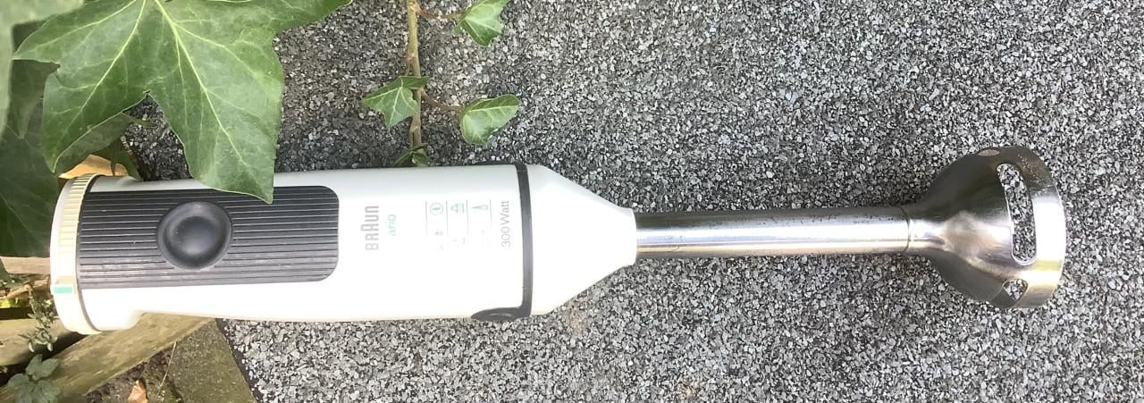 Braun staafmixer (motor)