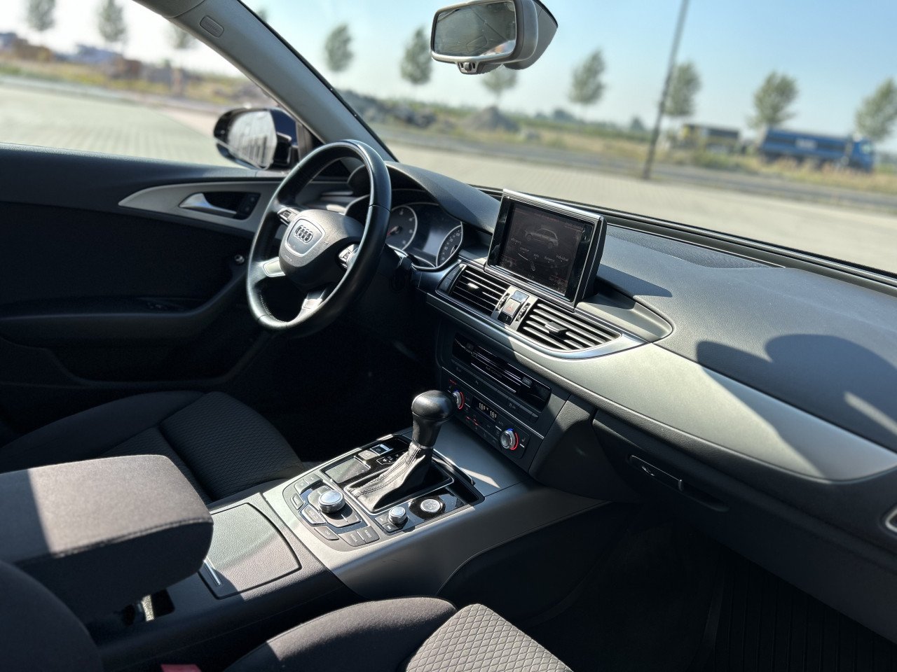 Audi A6 Avant 3.0 TDI/APK/CRUISE CONTR/NAVI/STOELV.