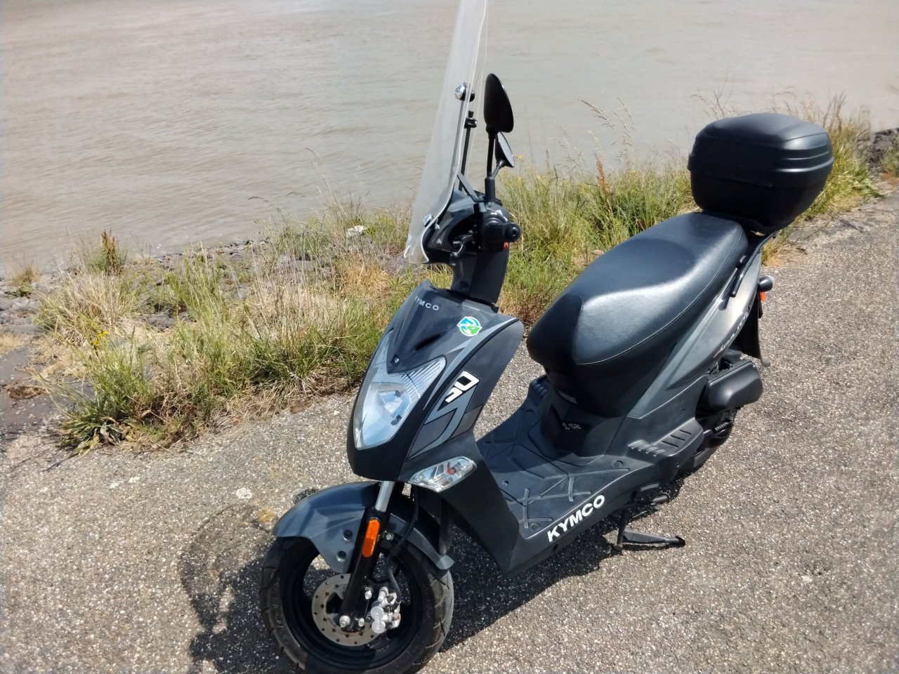 Scooter kymco agility  FR 50