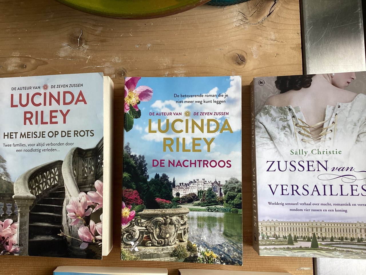 Div. Boeken