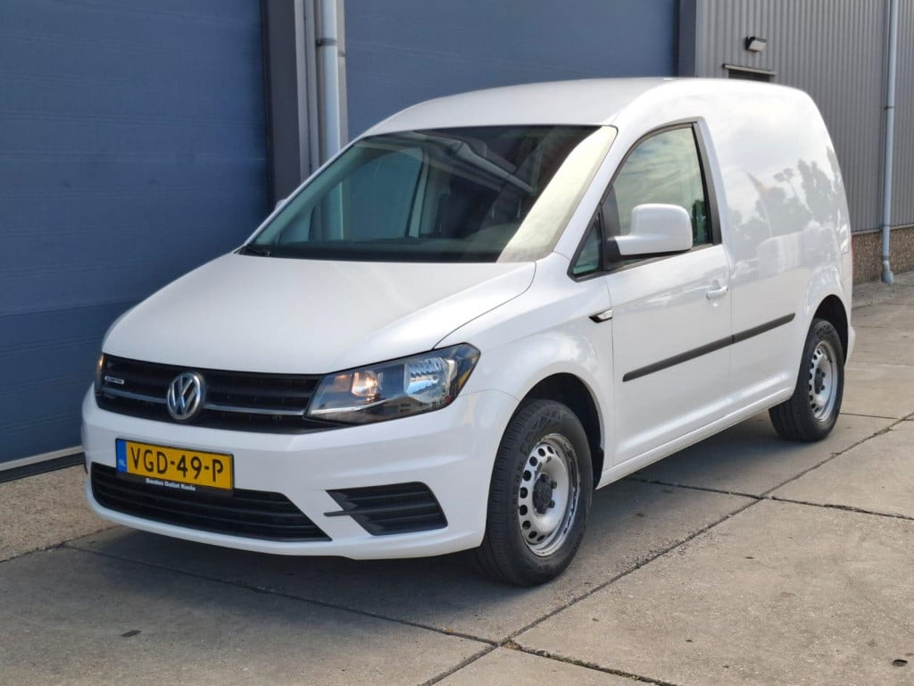 Volkswagen Caddy 1.4 tgi l1h1 ecofuel trendline airco / cruise controle / t