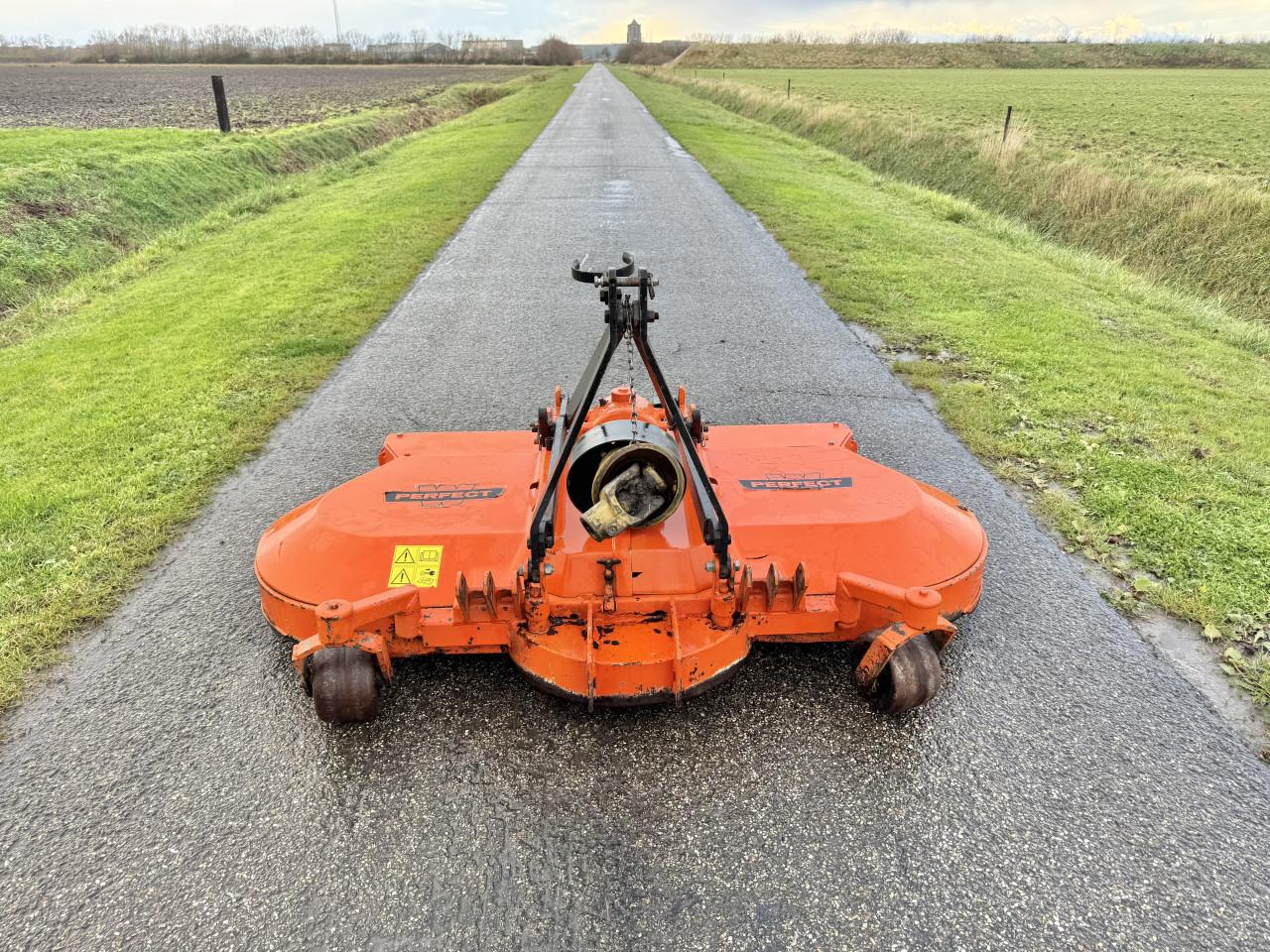 Perfect Weidebloter 200 cm