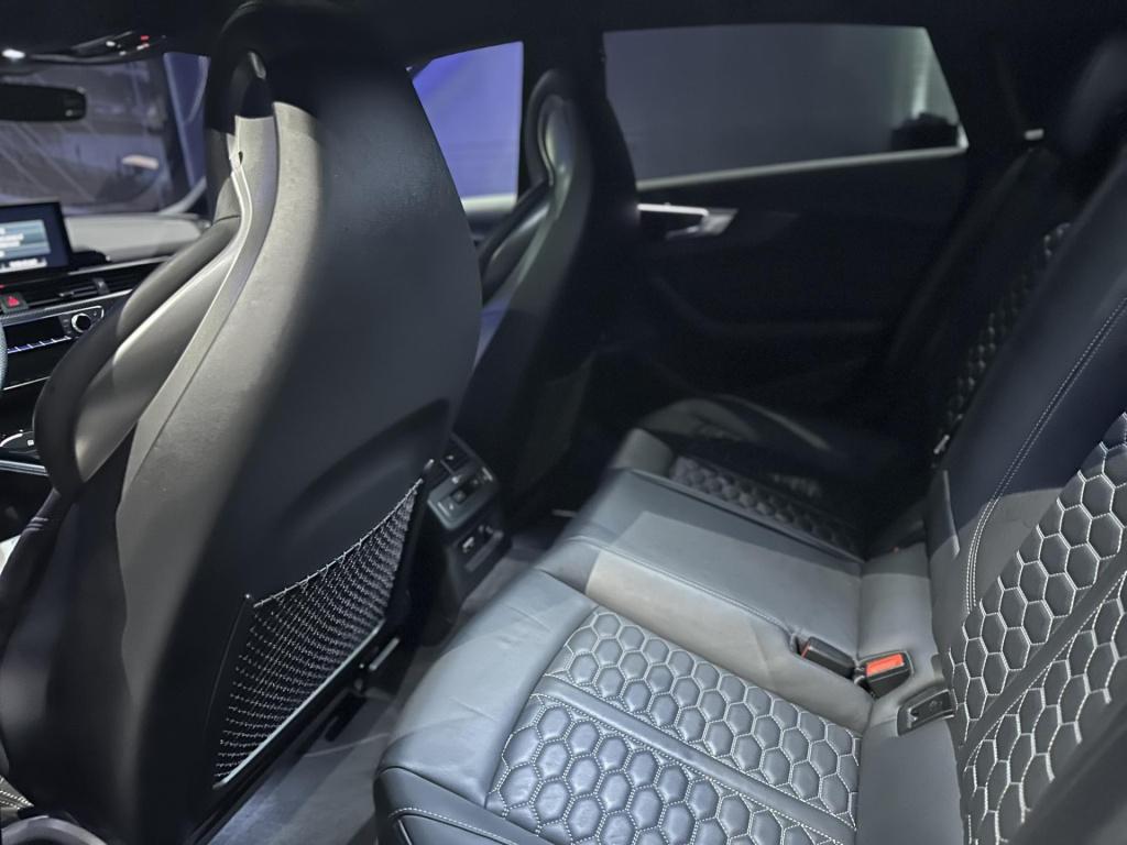 Audi Rs5 a5 sportback 2.9 tfsi quattro competition plus *carbon*massage*b&o