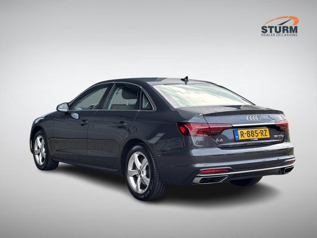 Audi A4 limousine 35 tfsi advanced edition nl-auto, virtual cockpit!