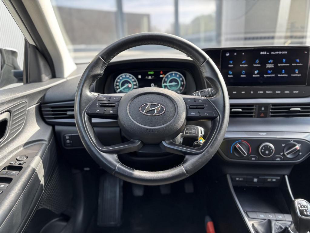 Hyundai I 20 1.0 t-gdi comfort smart