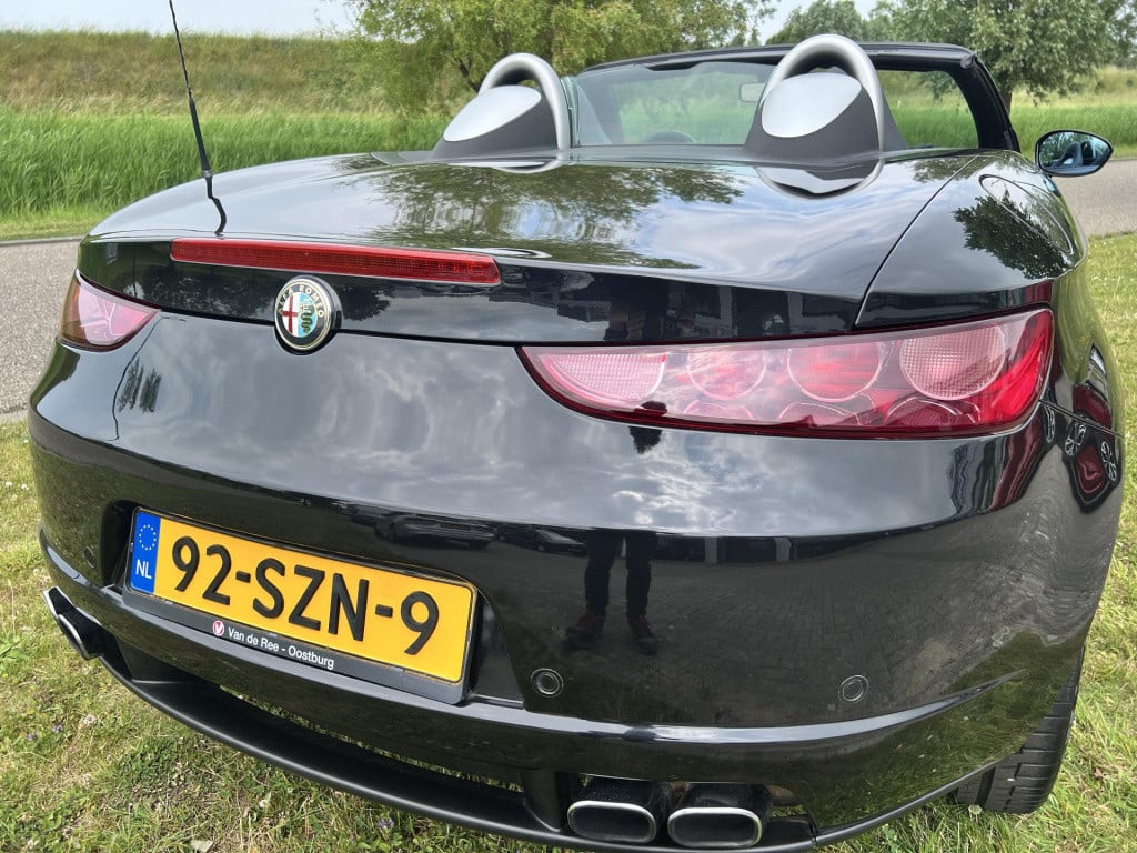 Alfa Romeo Spider 1.7 t sport