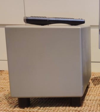 Quake 100 watt MOSFET subwoofer