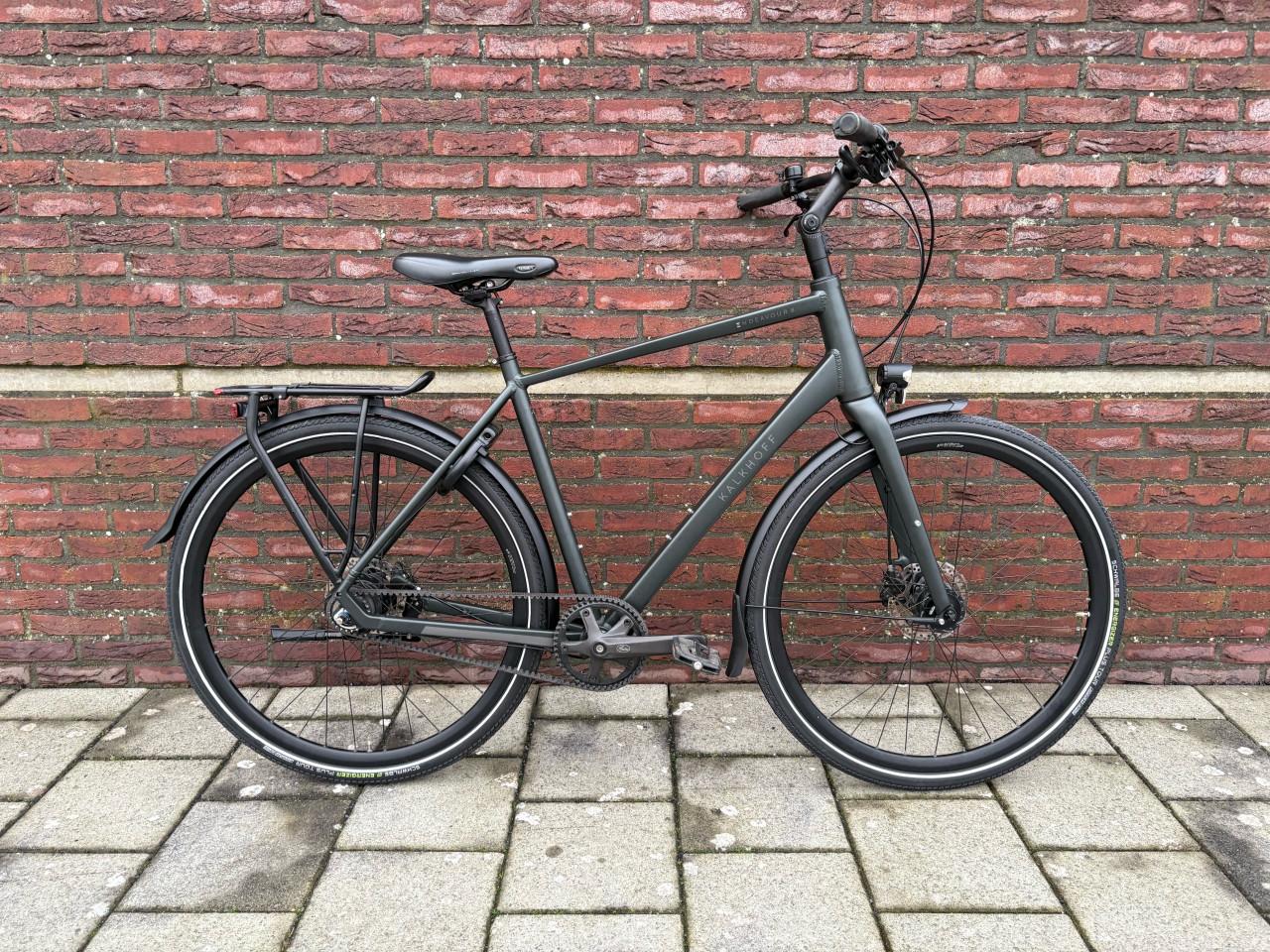 Kalkhoff Endeavour zgan maat L