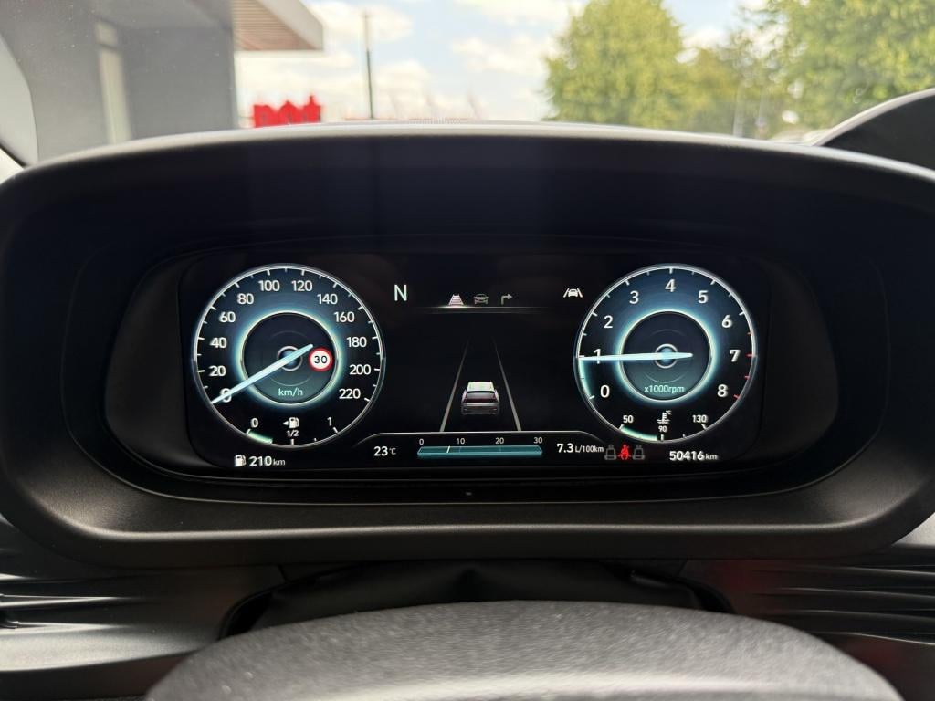Hyundai Bayon 1.0 t-gdi mild hybrid comfort