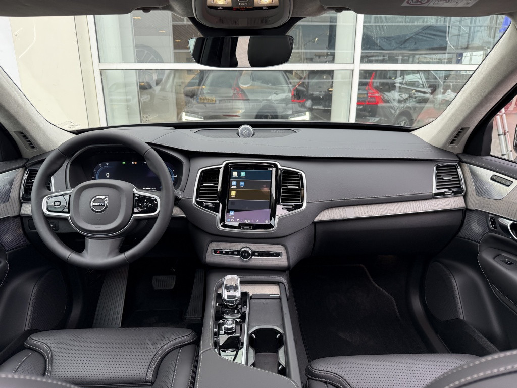 Volvo XC90 t8 awd ultra dark massage stoelen actieprijs!!