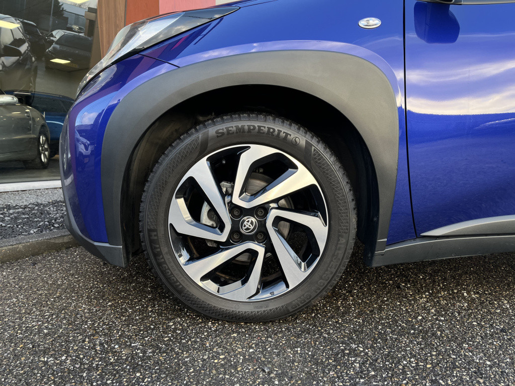 Toyota Aygo x 1.0 vvt-i mt pulse | camera | stoelverw. | carplay
