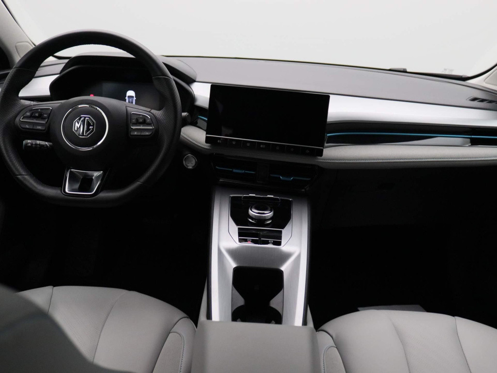 MG 5 standard range luxury 50 kwh | leder | navi | 360 camera | apple carpl