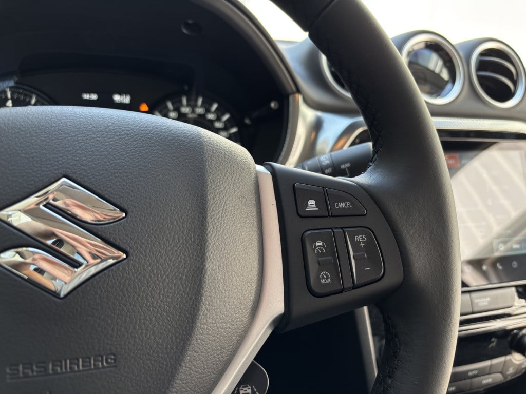 Suzuki Vitara style 1.4 boosterjet smart hybrid