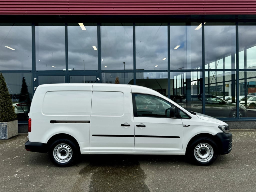 Volkswagen Caddy 2.0 tdi l2h1 bmt maxi trendline navi