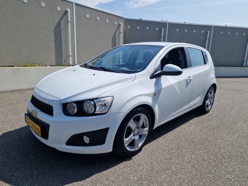 Chevrolet Aveo 1.4 LTZ