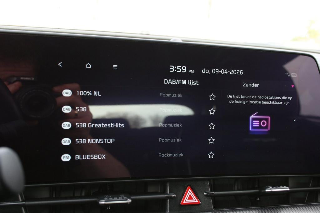 Kia Sportage 1.6 t-gdi hybrid gt-plusline