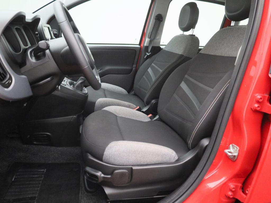 Fiat Panda 1.0 hybrid city life | dab | 7" touchscreen met carplay | 5 stoe