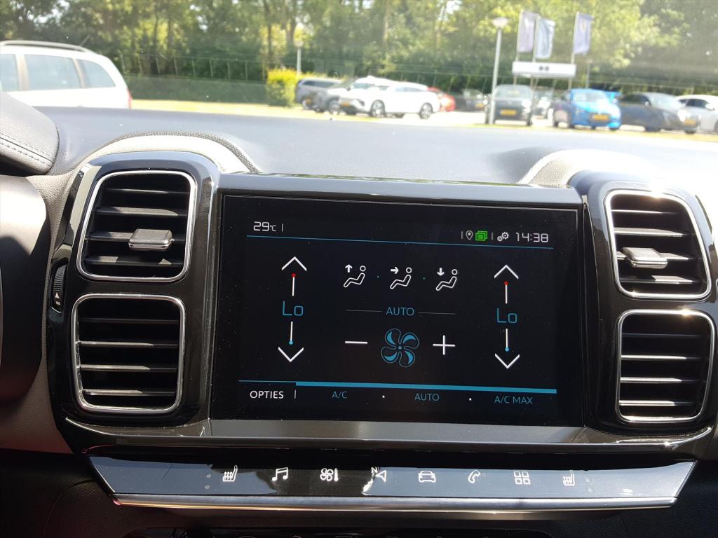 Citroen C5 Aircross 1.2 130pk s&s shine apple carplay & android auto | navi