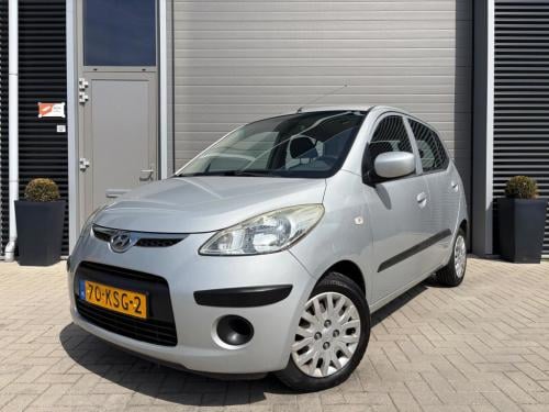Hyundai I 10 1.1 dynamic cool/105.365 nap/airco/top staat/