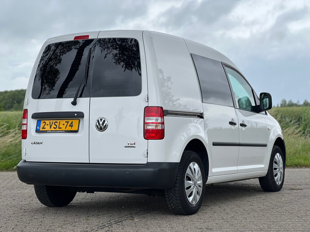 Volkswagen Caddy 1.6 tdi bmt//airco//cruise//nap