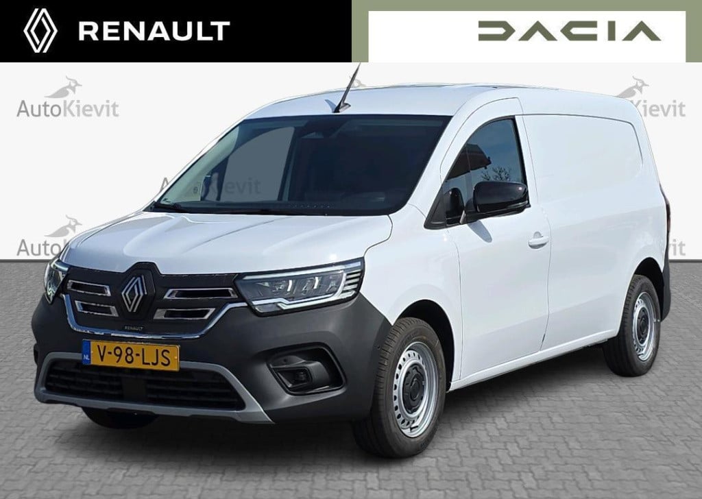 Renault Kangoo e-tech extra l2 44 kwh