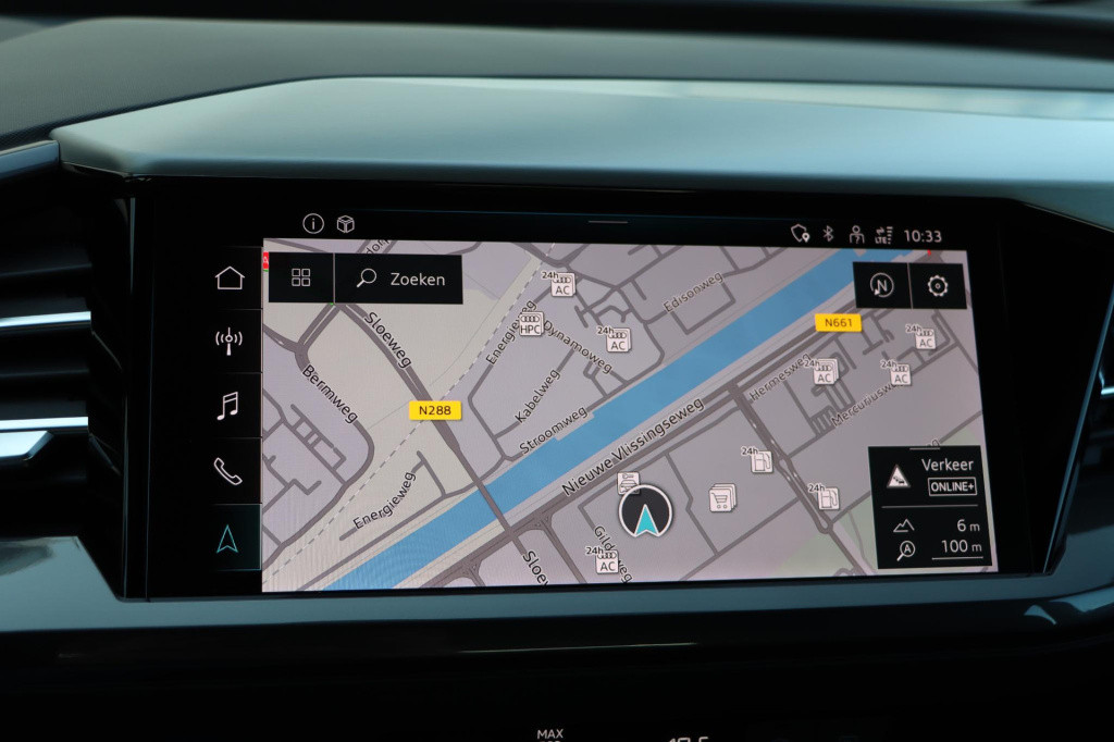 Audi Q4 E-tron sportback 40 s edition 77 kwh