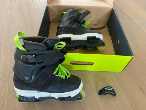 Rollerblade stuntskates - maat 37-38.5