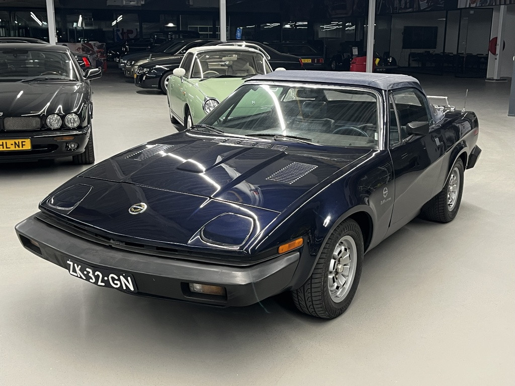 Triumph Onbekend tr 8 convertible v8 3.9 efi