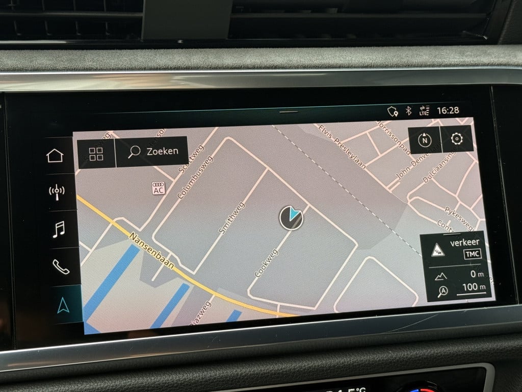 Audi Rsq3 2.5 tfsi sportback | rs-stoelen | bang en olufsen | 360 camera |