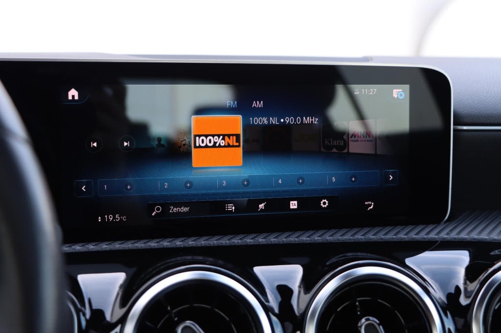 Mercedes-Benz A-Klasse 200 business solution plus upgrade