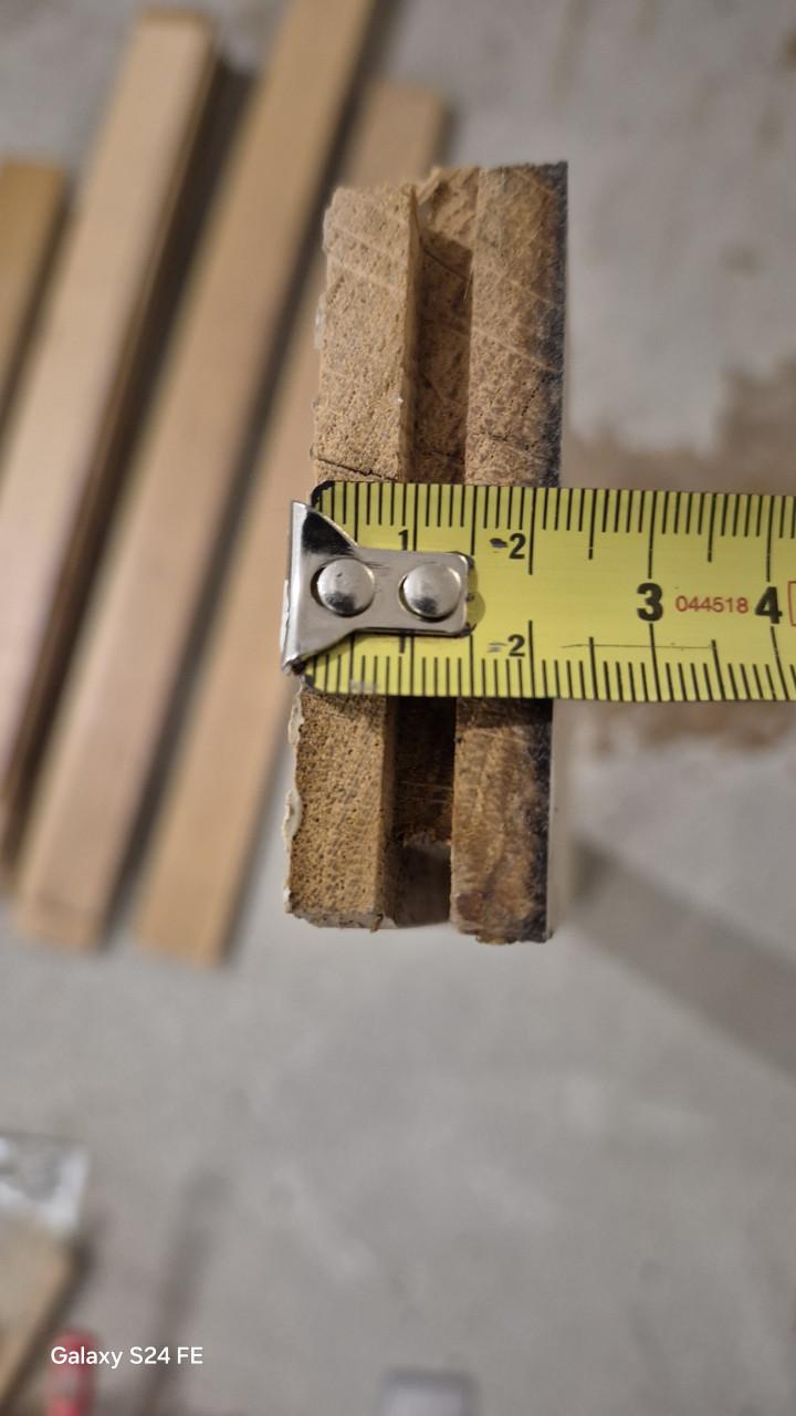 Massief rustiek eiken vloer