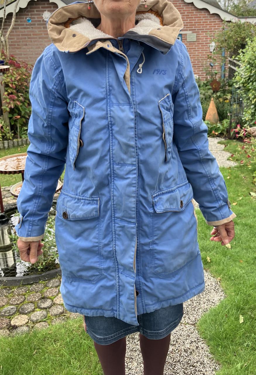 Didriksons Dames winterjas