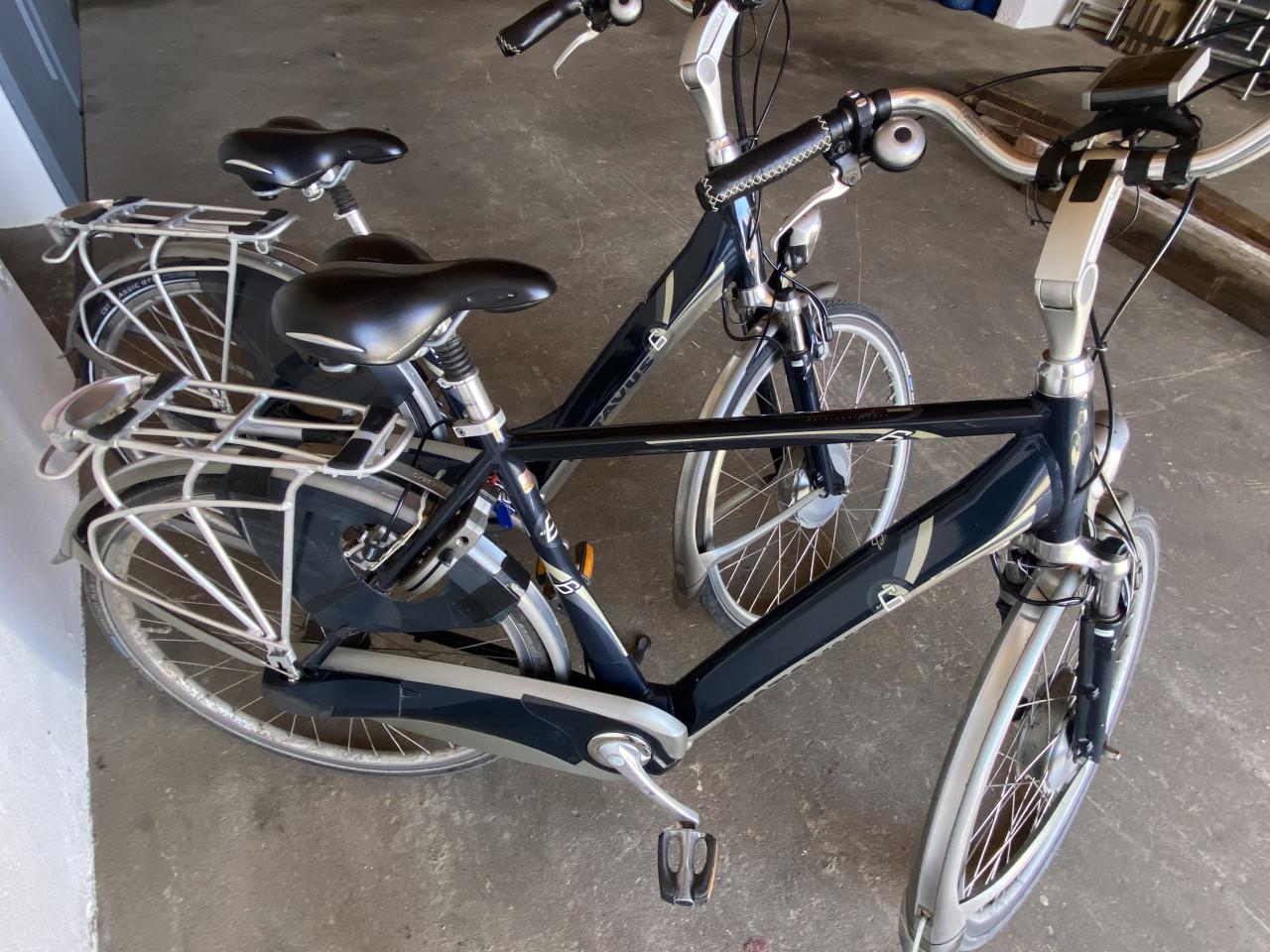 Elektrische fietsen Batavus